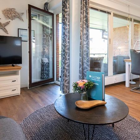 Апартаменти Haus Am Kirchenweg Wenningstedt-Braderup Екстер'єр фото